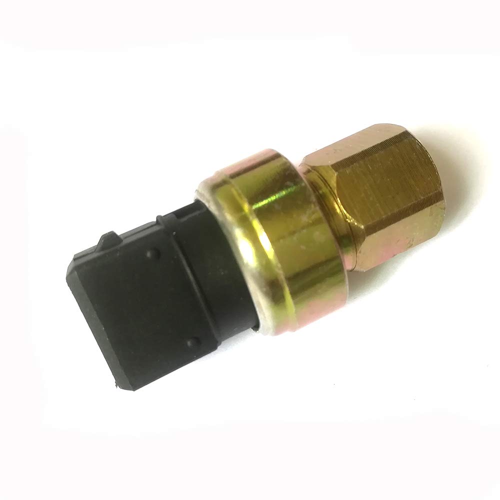 Air Conditioning Switch A/C Pressure Sensor 1343216 9144340 for Volvo 940/960/850 M12-P1.5 R-134A