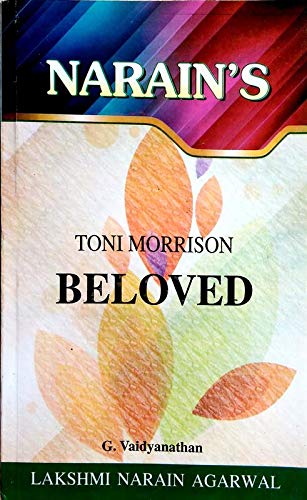 Beloved - Toni Morrison (Summary with notes)
