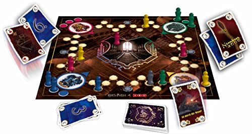 Spielansicht von DOG: Harry Potter_2