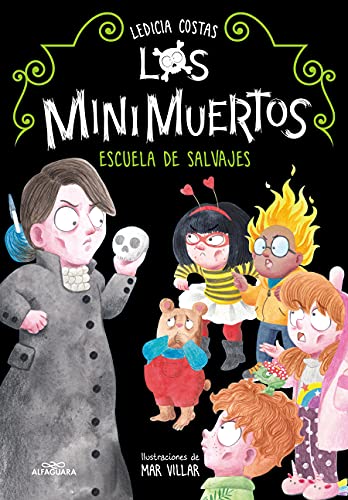 Escuela de Salvajes / School of Wild Spirits.: 3