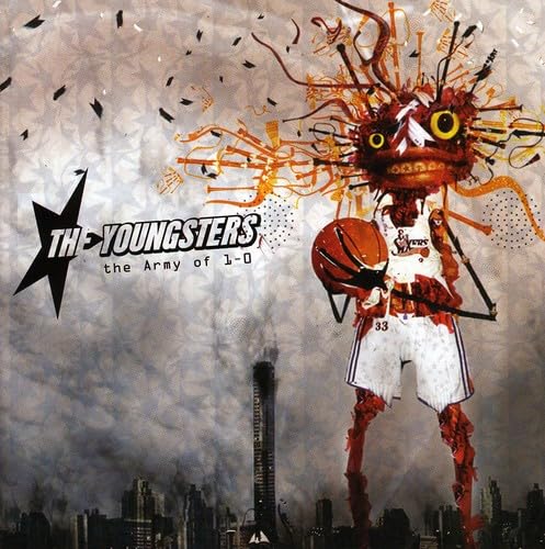 Army Of 1-0 [Audio CD] The Youngsters