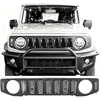 Amazon.co.jp: ジムニー新型フロントグリルJB64 JB74 JC74 シエラ
