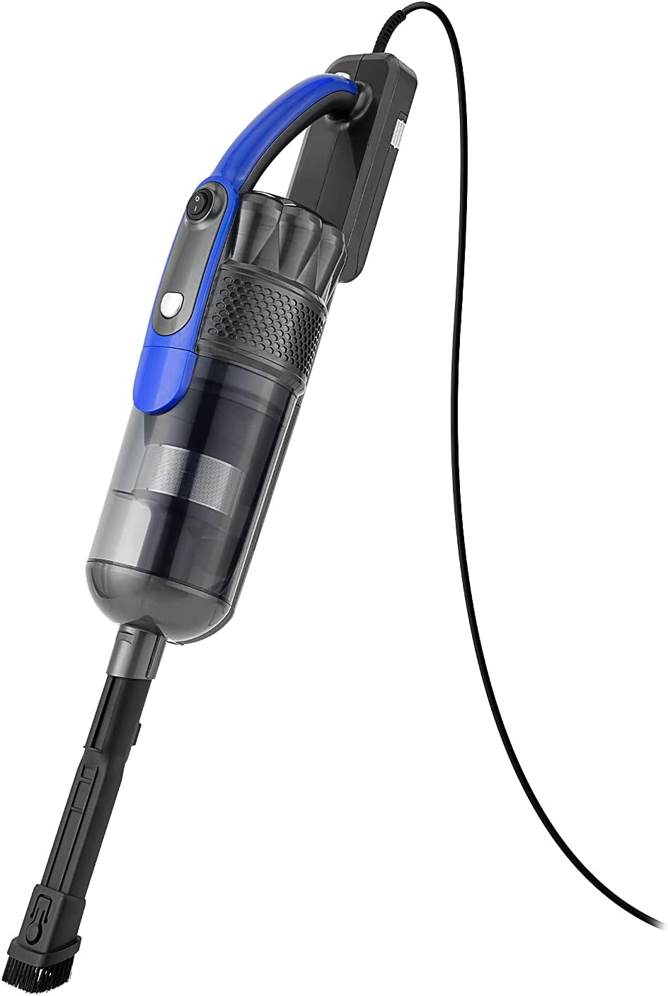 Akitas 2 in 1 Corded Upright Vacuum Cleaner in handheld mode