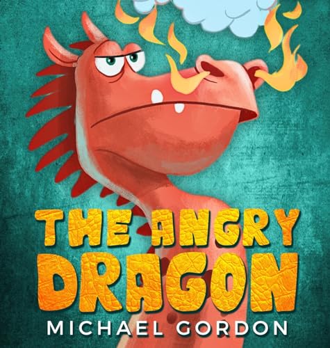 The Angry Dragon (3) (Emotions & Feelings)