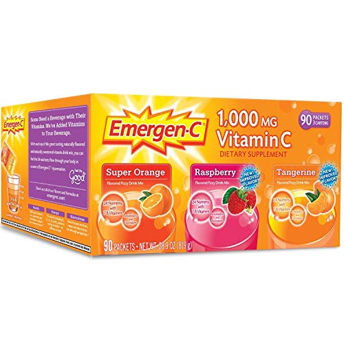 Reviews for EmergenC Hydration Plus Sports Drink Mix with Vitamin C