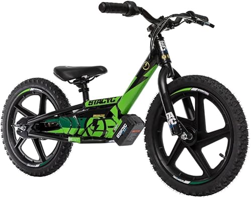 STACYC Kit de gráficos de envoltura completa para Brushless 16eDrive