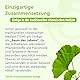 Ginkgo + Ginseng Tabletten - 365 Stück für mentale Performance & Lebensenergie* - je 60 mg Ginkgo biloba Blattextrakt & Panax ginseng Wurzelextrakt pro Tag - optimal dosiert & sorgfältig laborgeprüft