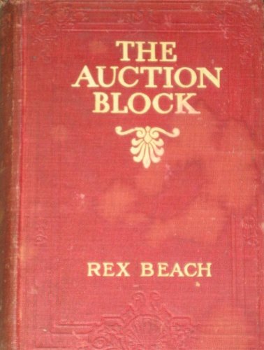 The Auction Block (The Collected Works of Rex E... B001N1JNWG Book Cover