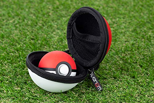 Venom Poke Ball Protective Case (Nintendo Switch)