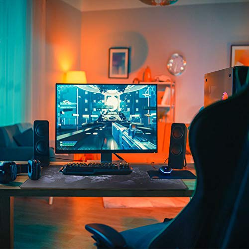 Gaming Mouse Pad, Upgraded Larger Durable 31.5"X15.7" Mat, Waterproof Extended Large Gaming Mouse Pad With Stitched Edges, Large Anti-Slip Rubber Base Gaming Mouse Pad For Gaming Home Office #TOP5