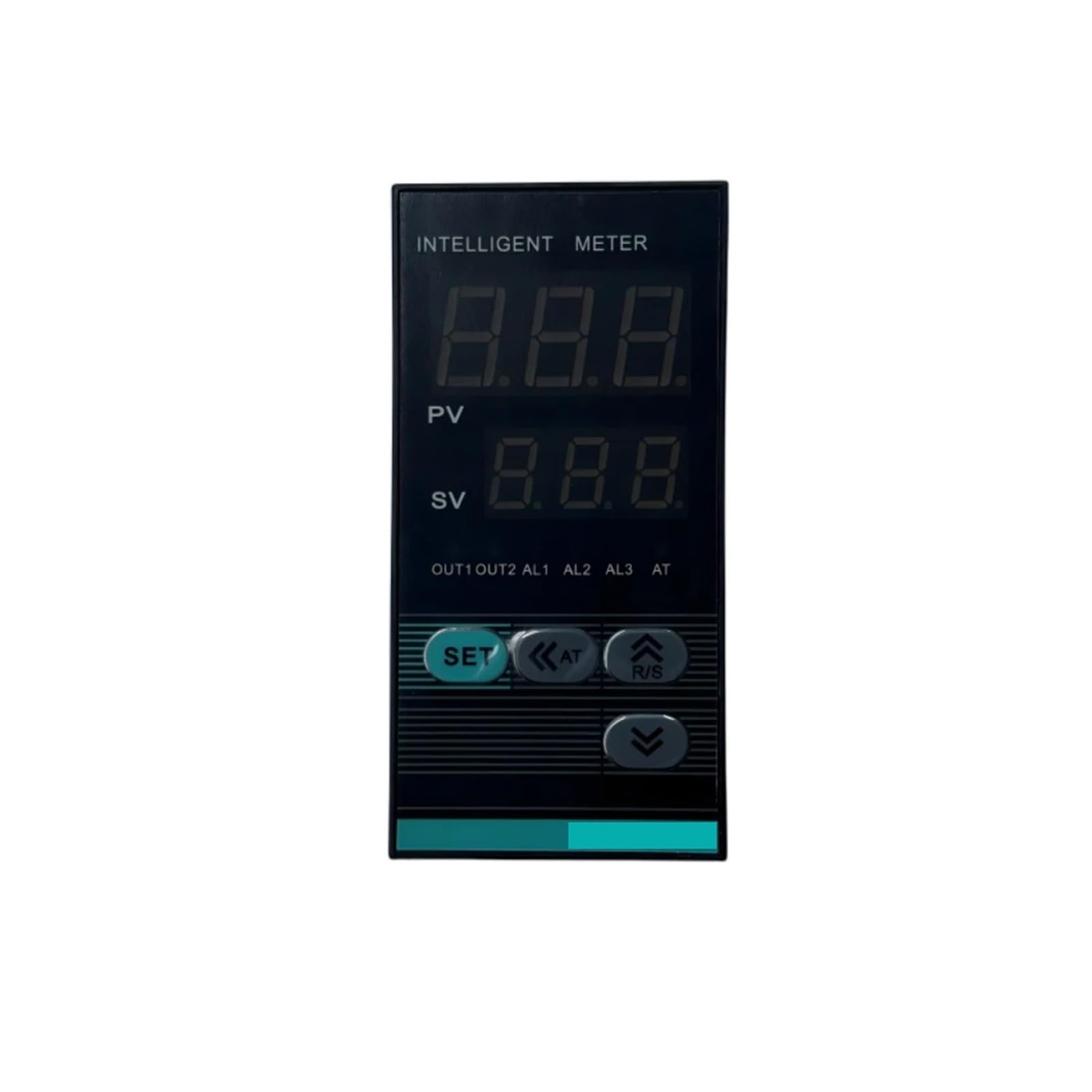 Temperature Controller AI108 Digital Intelligent PID Industrial Meter AI108-7-RB10-R AI108-7-SB10-R AI108-7-SB10-T(AI108-7-SB10-R)