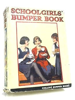 Hardcover Schoolgirls' Bumper Book