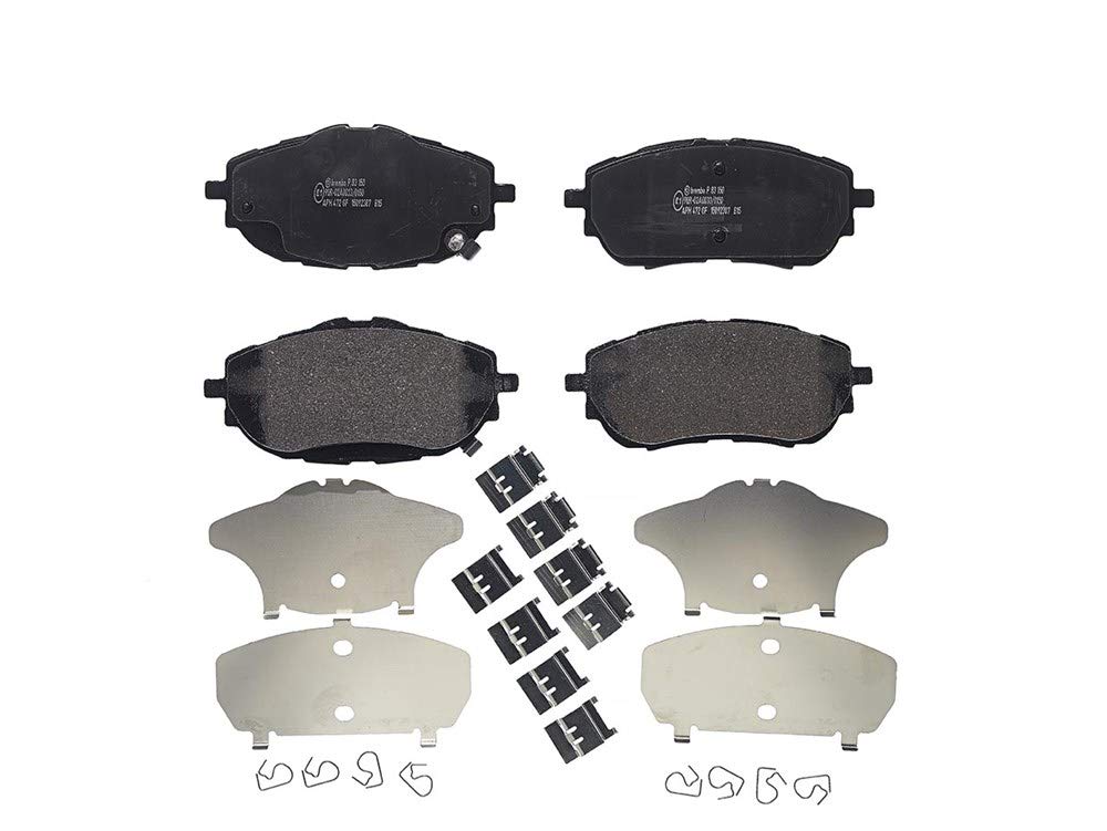 Brembo P 83 150 Pastillas de Frenos