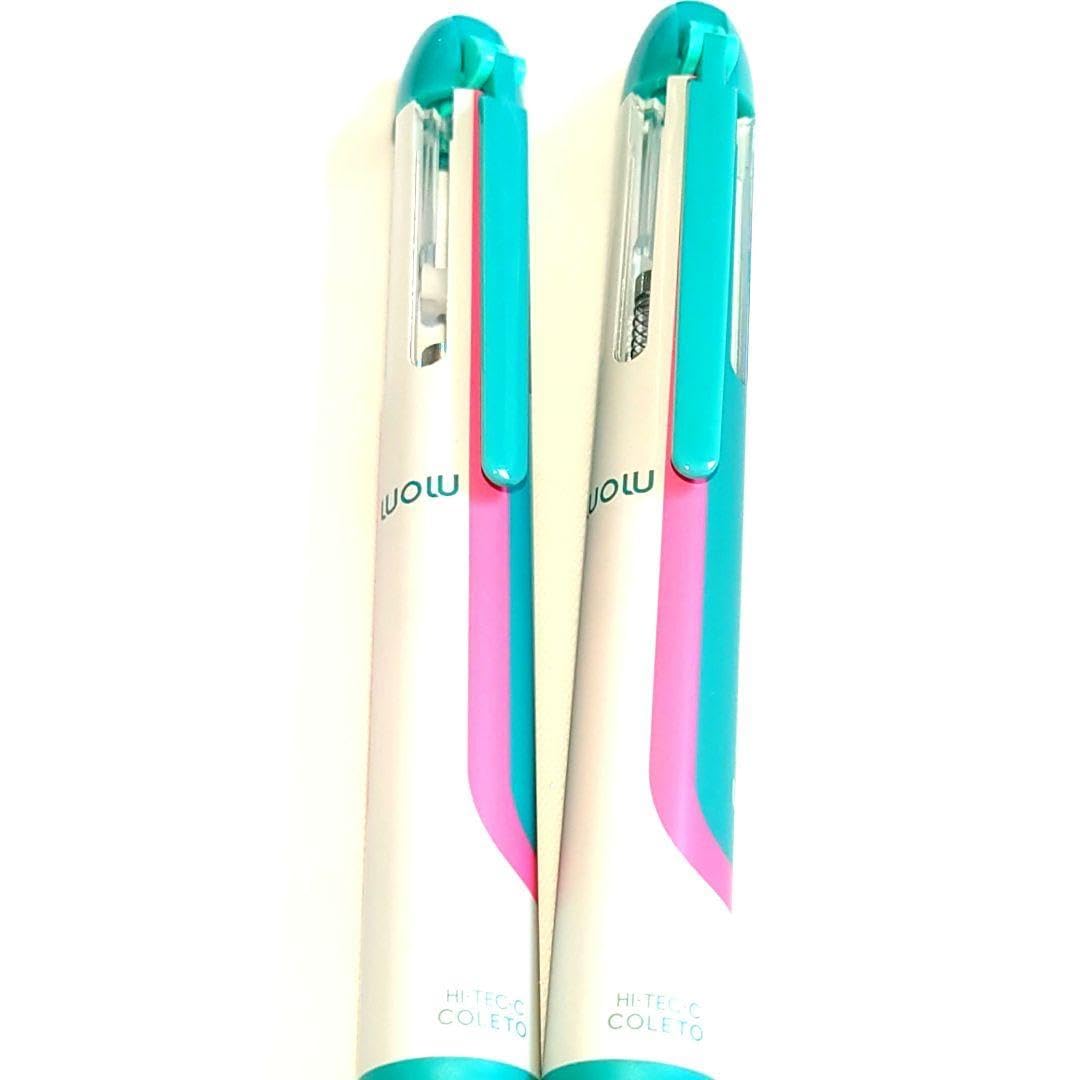 PILOT ボールペンホルダー　36本セット　まとめ売り　vivi 4色　5色 PILOT ボールペンホルダー 36本セット まとめ売り vivi 4色 5色