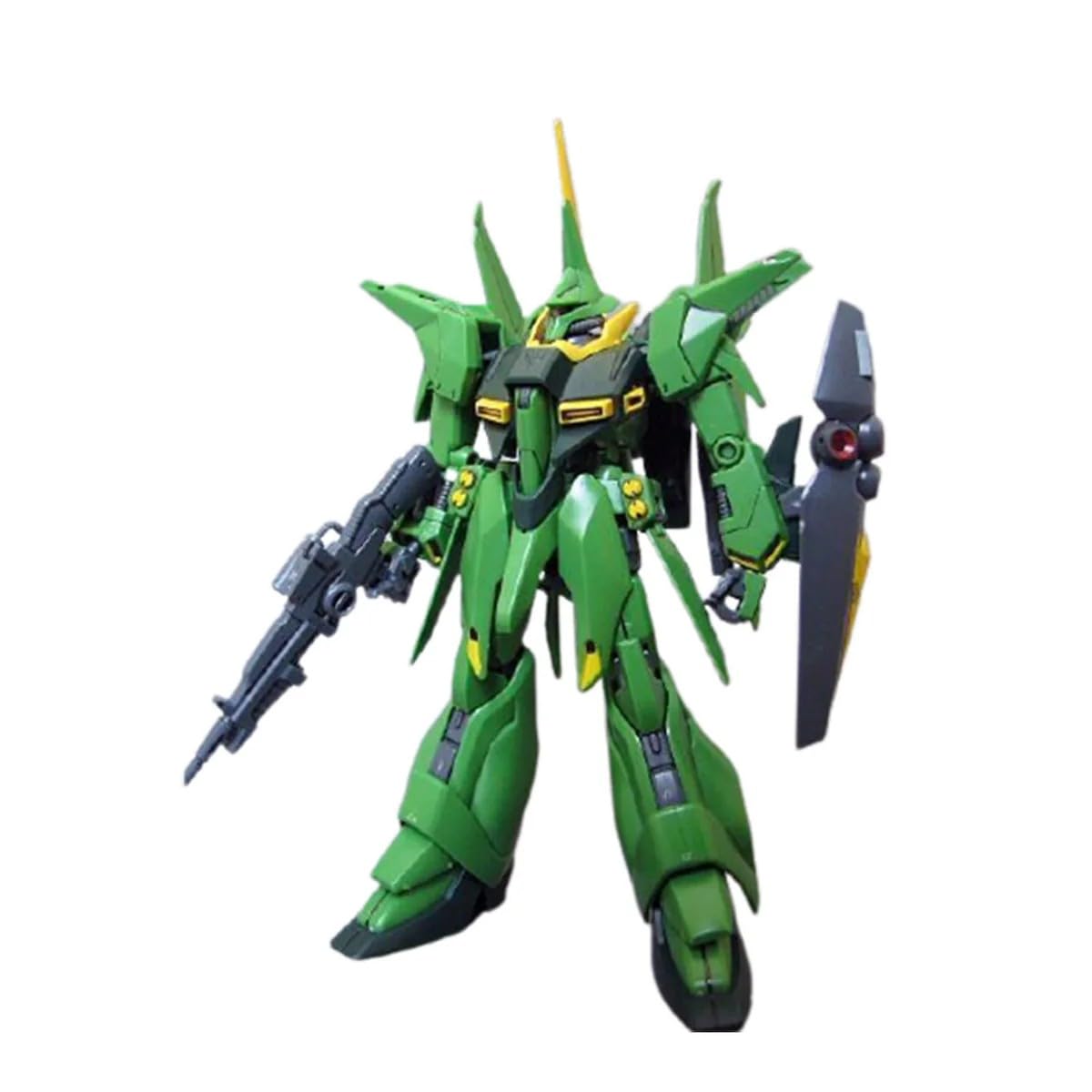 Amazon | HGUC 機動戦士ZZガンダム AMX107 バウ量産型 1/144スケール