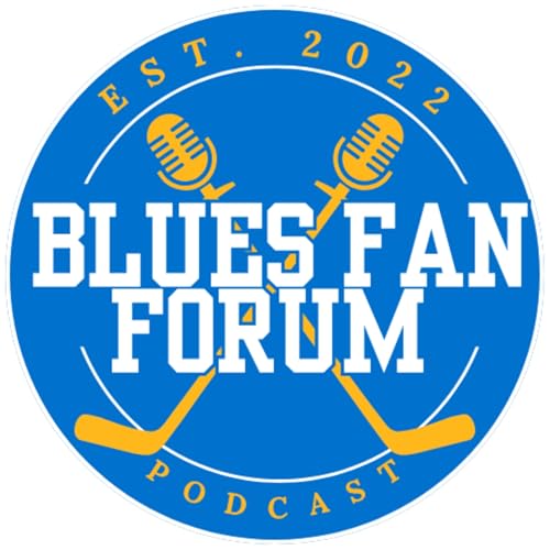 Page de couverture de Blues Fan Forum
