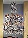Majestic 20 Light Chandelier Crystal Type: Crystalique Black, Finish: Aged Pewter