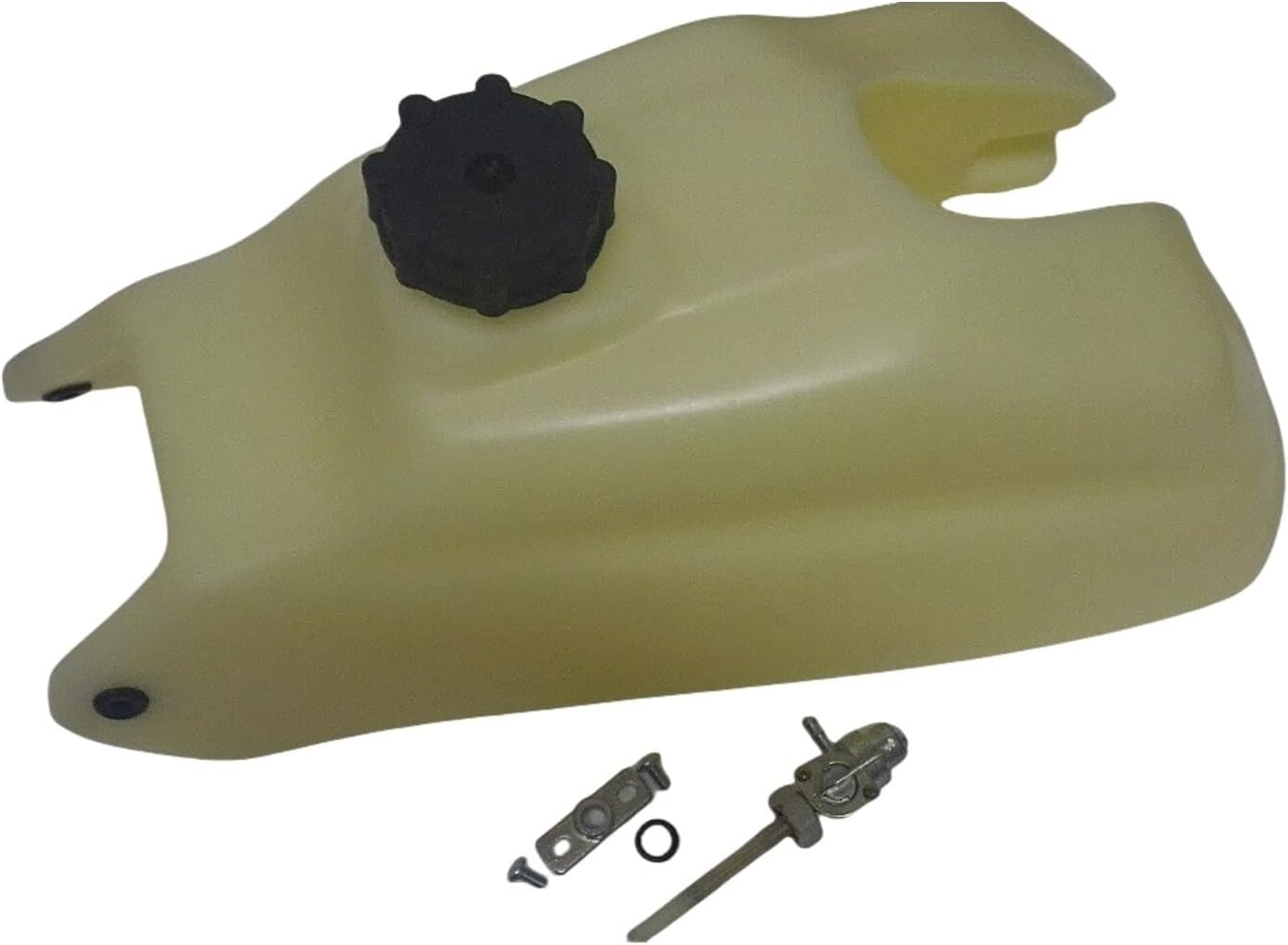 Plastic Fuel Gas Tank Cap Fits for Honda TRX70 TRX 70 1986-1987 Replace parts