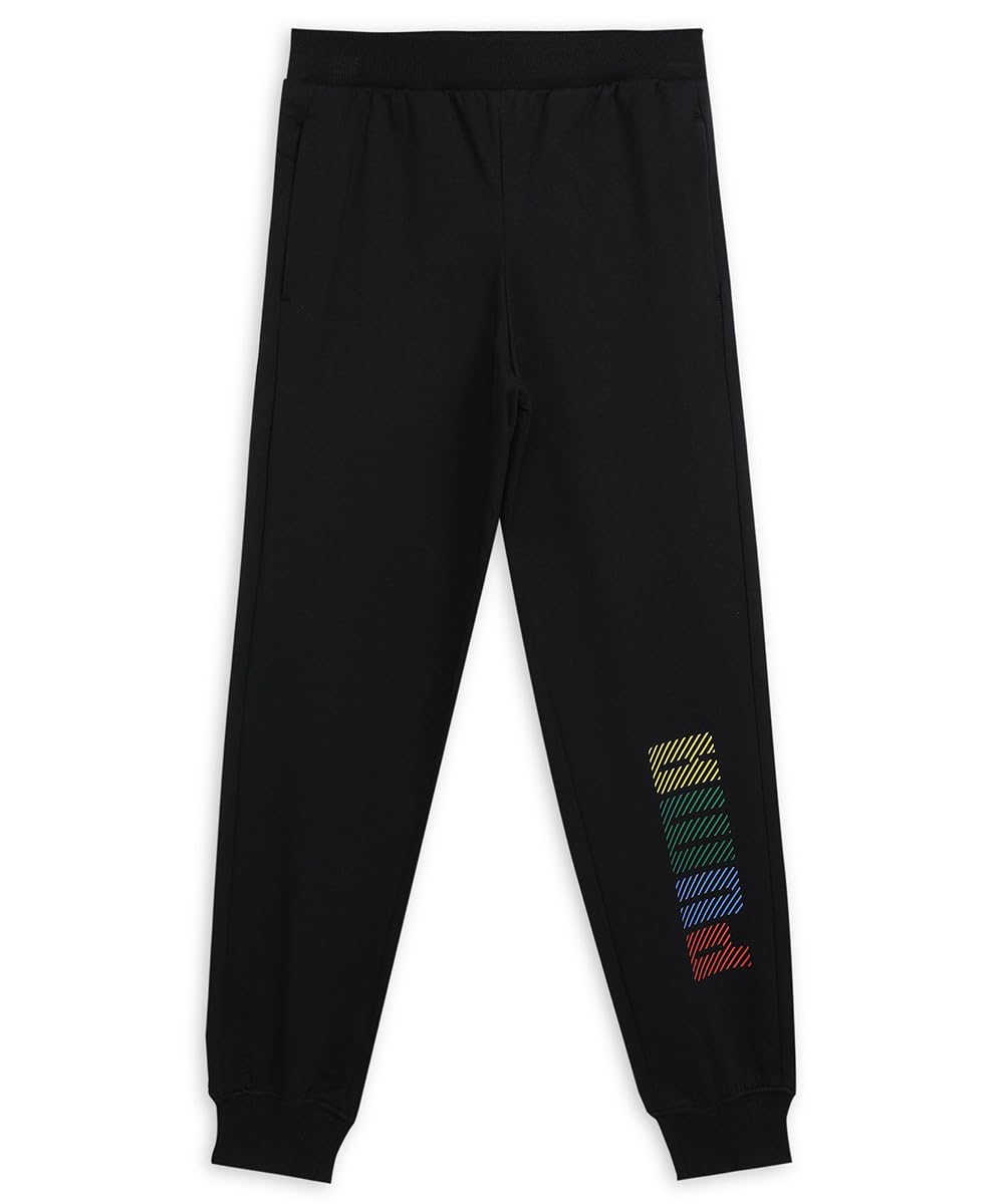 Puma Boy's Regular Track Pants-picture-23