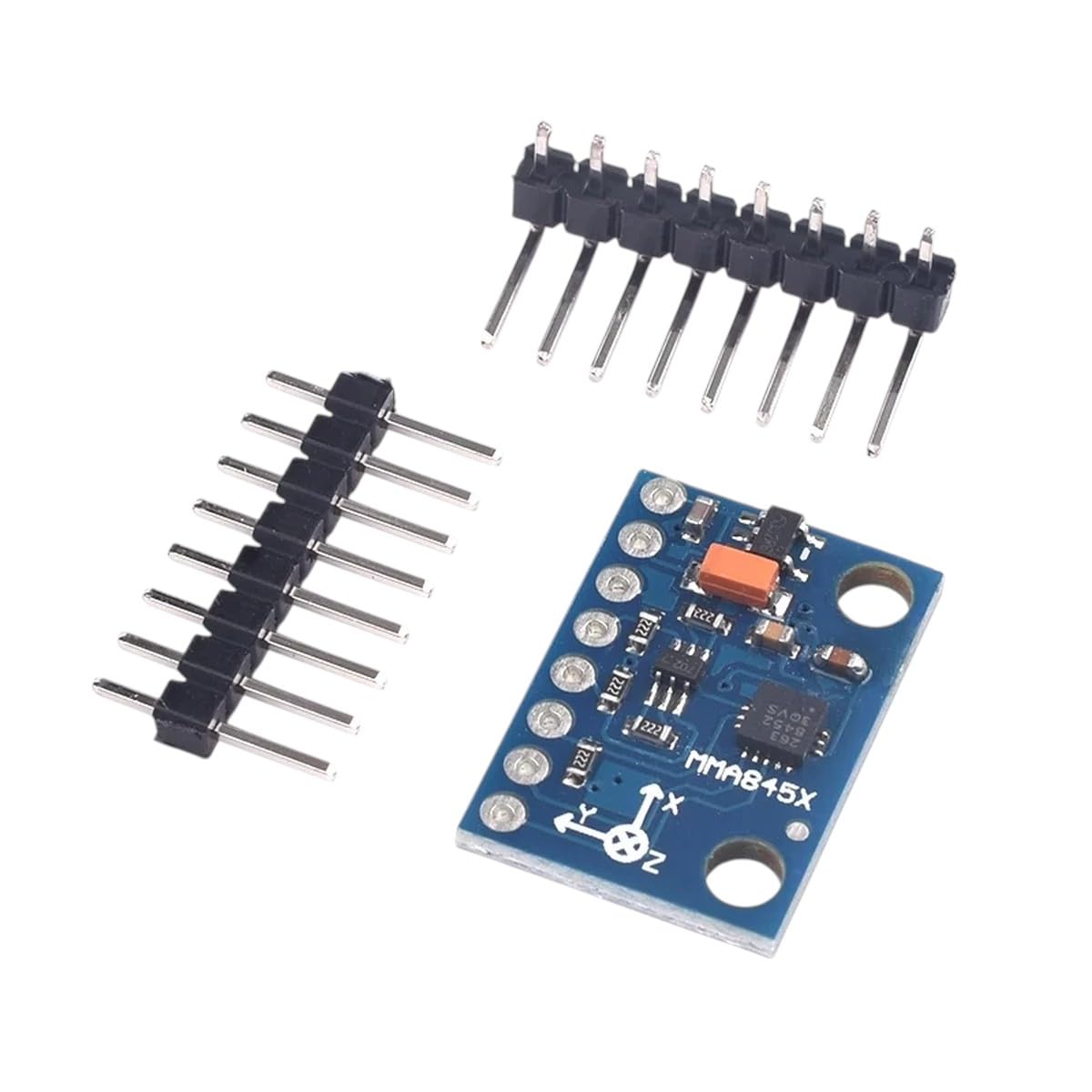 MMA8452 Module Three-Axis Acceleration Module Detector Seins0r Tilt GY-45 New 2026 Electronic & Accessories