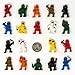 Ninja Toy Figures - Lot of 20 Tiny Figures