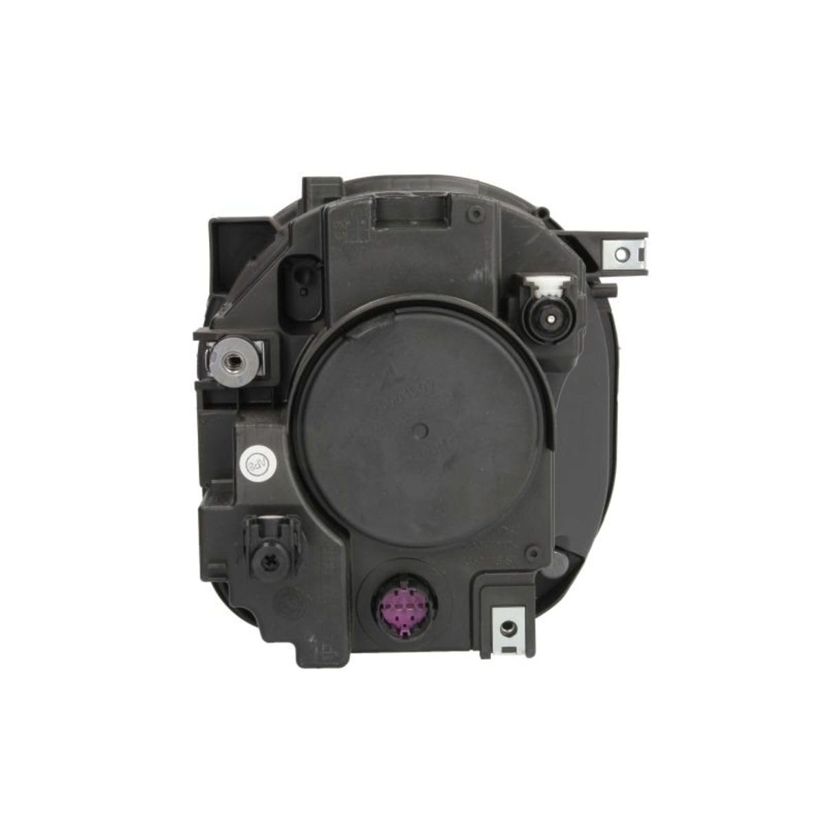 Proyector principal bi-xenón s/antiniebla s/intermitente c/PES c/lámparas izq.