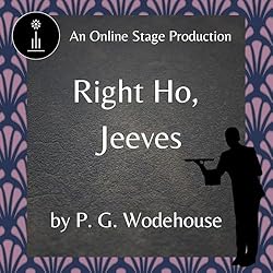 Right Ho, Jeeves