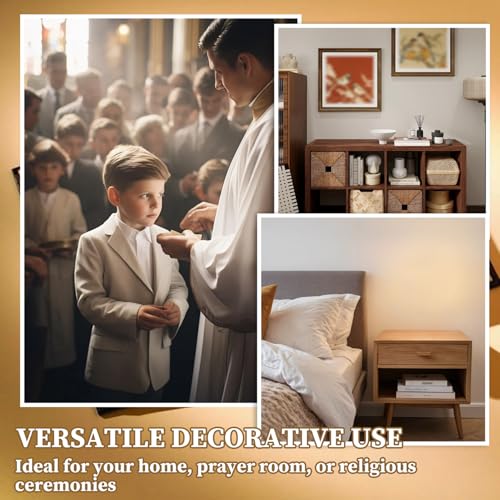 Statue de la Vierge évite de perdre votre chapelet de prière - 8