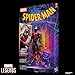 Marvel Legends Series Uncanny Spider-Man (Nightcrawler), Retro Cardback Comics Collectible 6-Inch Scale Action Figure