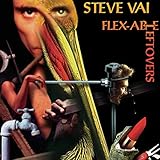 Flex-Able Leftovers -  Steve Vai, Audio CD