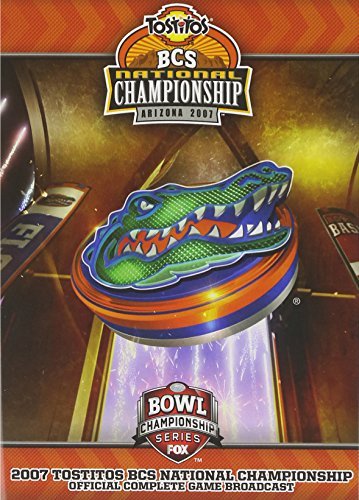 2007 BCS CHAMPIONSHIP visual data 6