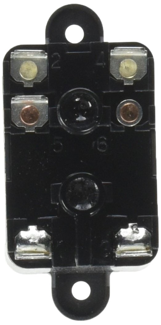 Y☆S Amazon.com: MARS - Motors & Armatures 92370 SPDT 24V Relay