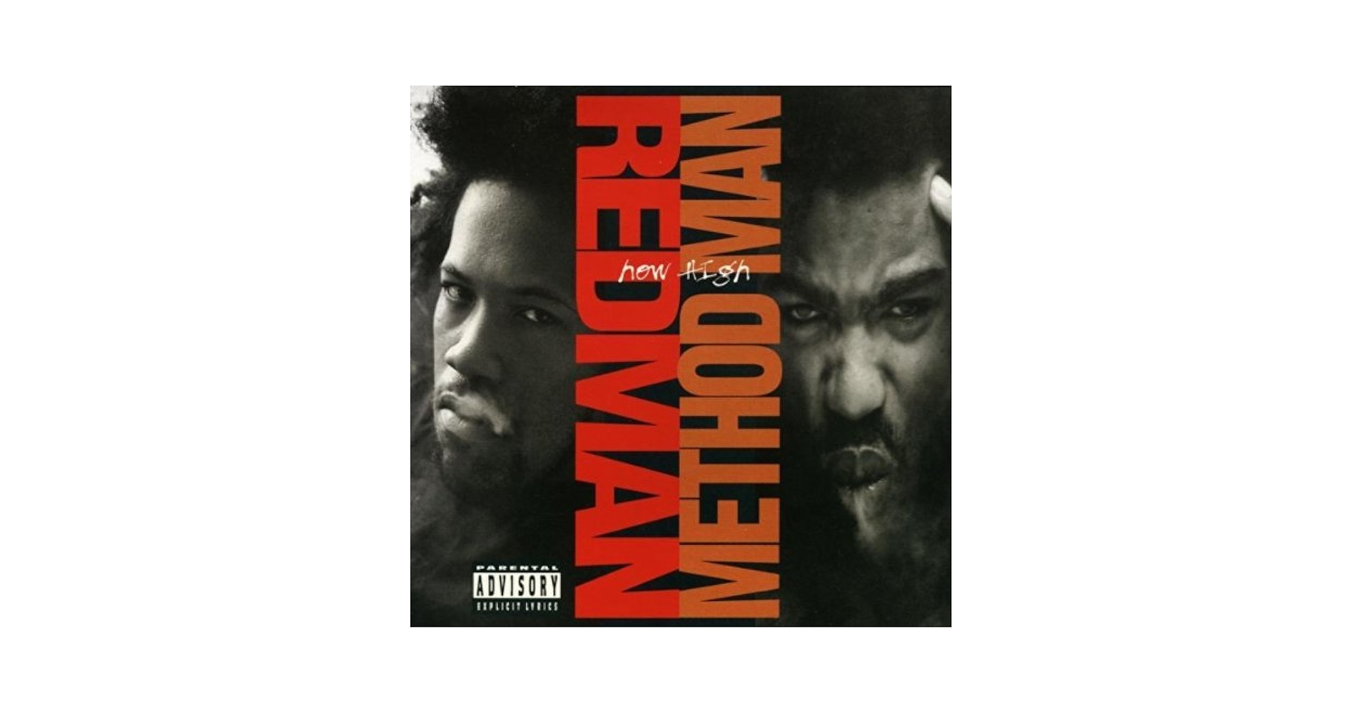 Redman, Method Man - How High EP - Amazon.com Music