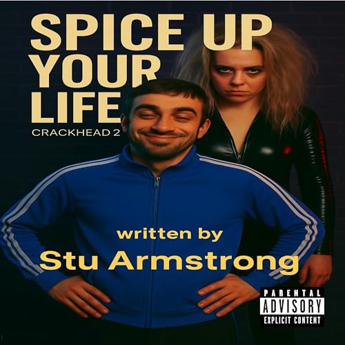 Listen to Spice Up You Life by Stu Armstrong episode artwork