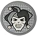 Maxpedition Jester Skull 1.7 x 1.7 Patch, Swat