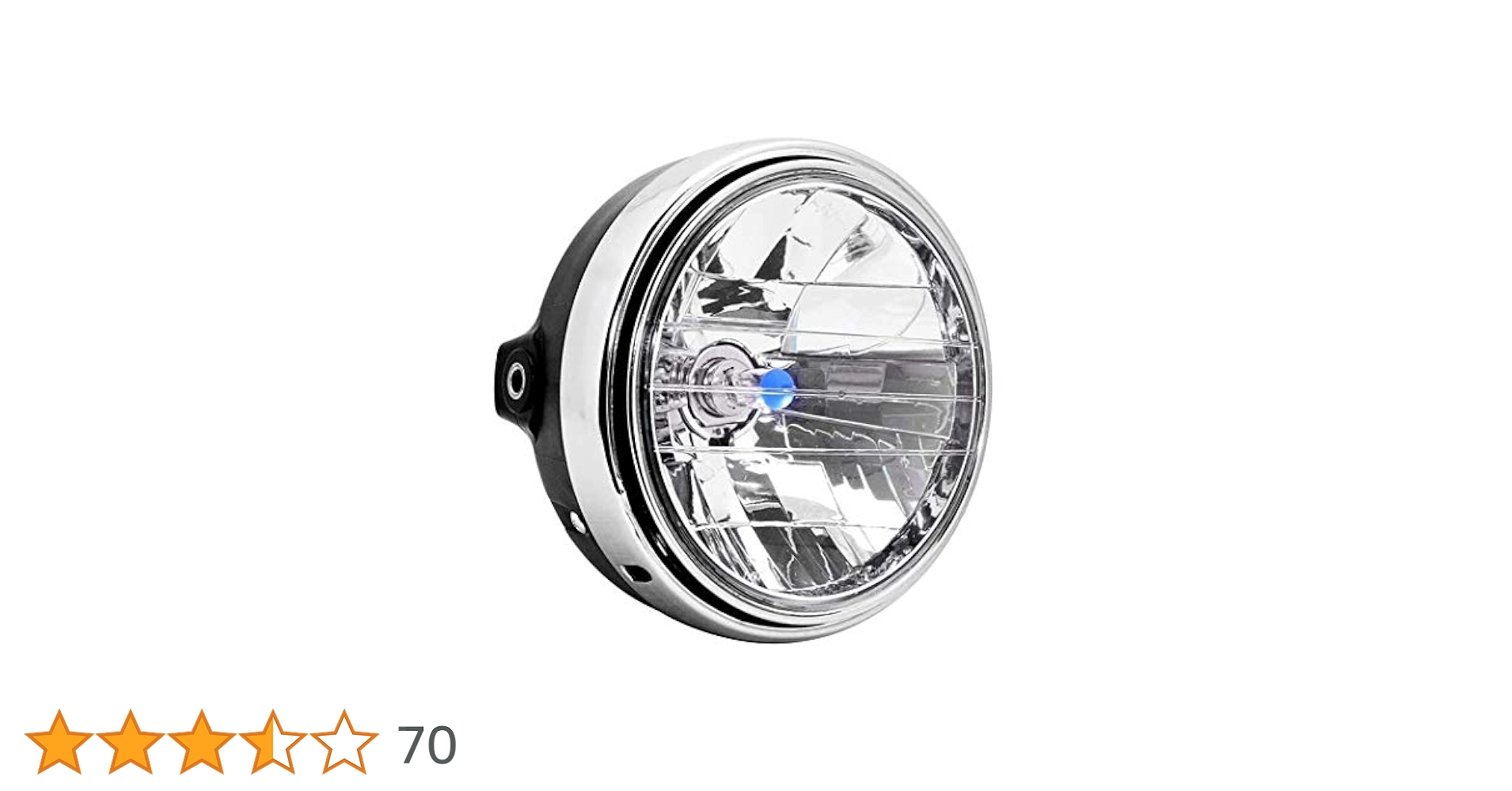 Amazon | Szmsmy マルチリフレクター ヘッドライト CB400SF
