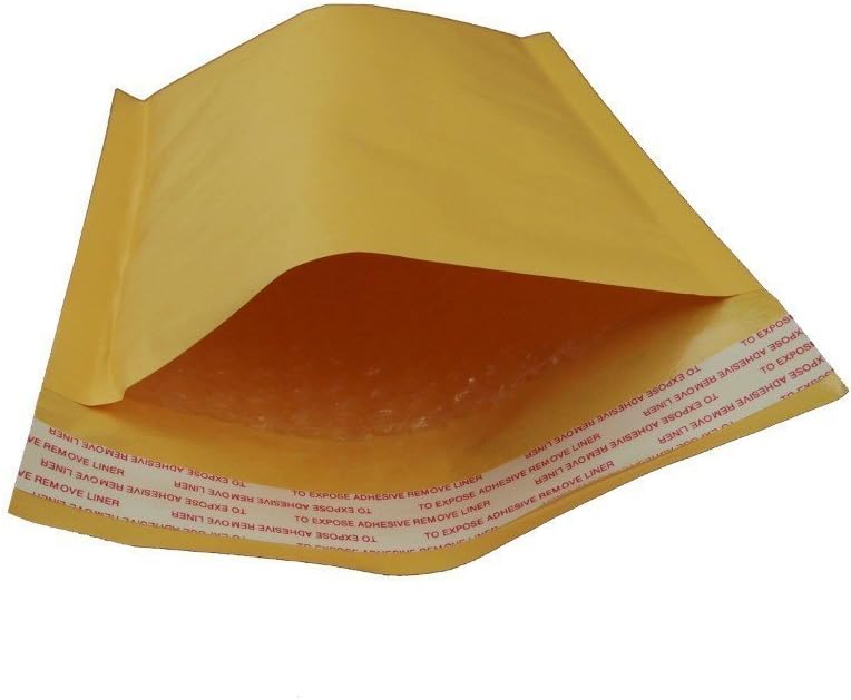 100#3 8.5X14.5 Kraft Bubble Mailers Padded Envelopes #