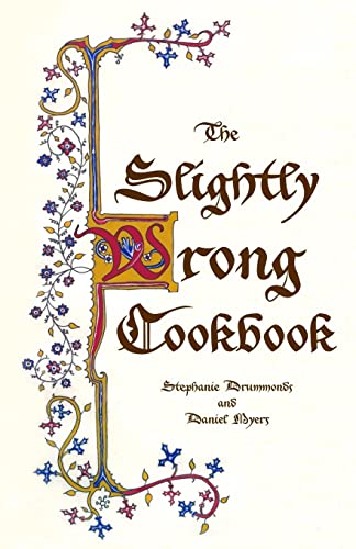 The Slightly Wrong Cookbook