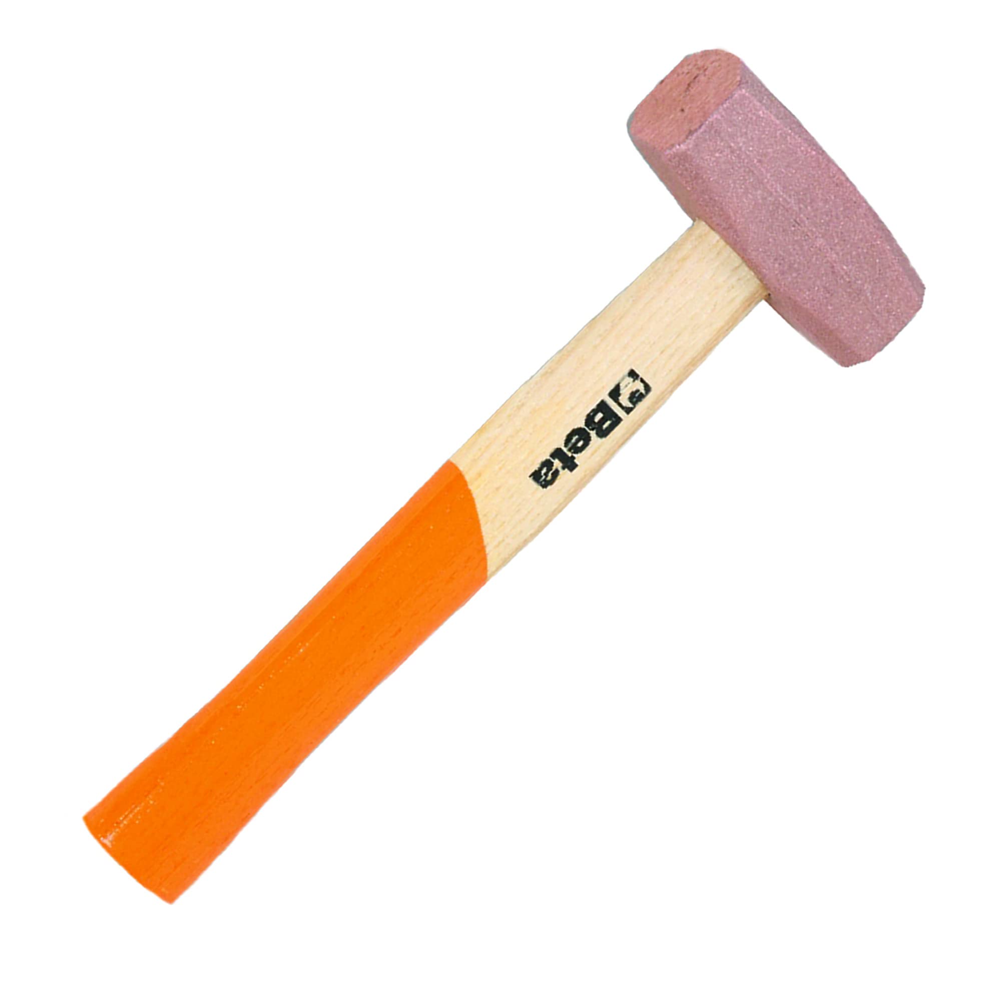Beta 1385 2000 - Mazzuole con testa in rame manico in legno