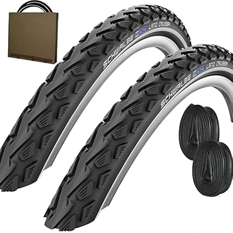 Schwalbe Fahrrad Reifen Land Cruiser HS450 28x1.60 Cover