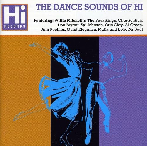 Dance Sounds of Hi