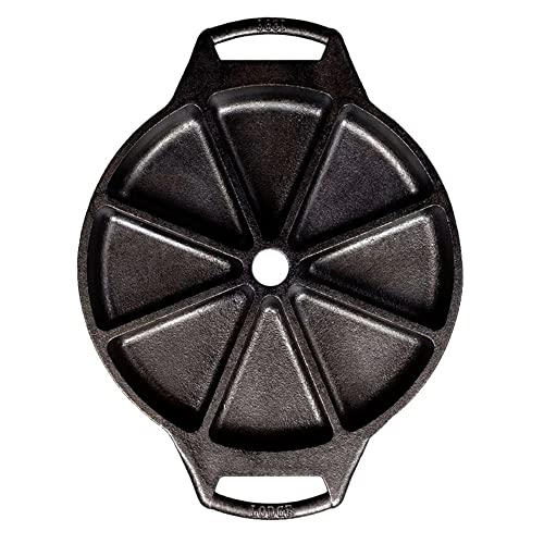 Image of Lodge Cast Iron Wedge Pan 8 Wedge (Pack of 3)