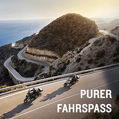 Garmin zūmo XT – wasserdichtes Motorrad-Navi für On- & Offroad mit ultrahellem 5,5“ (14 cm) HD-Touchdisplay und… – Bild 6