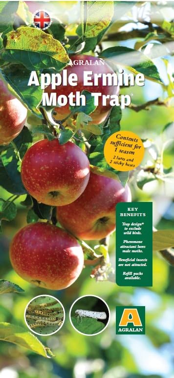 Agralan Apple Ermine Moth Trap