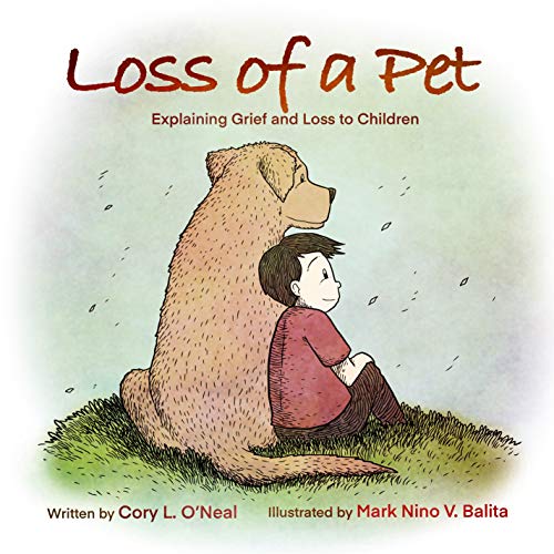 Loss of a Pet: Explaining Grief and Loss to Children