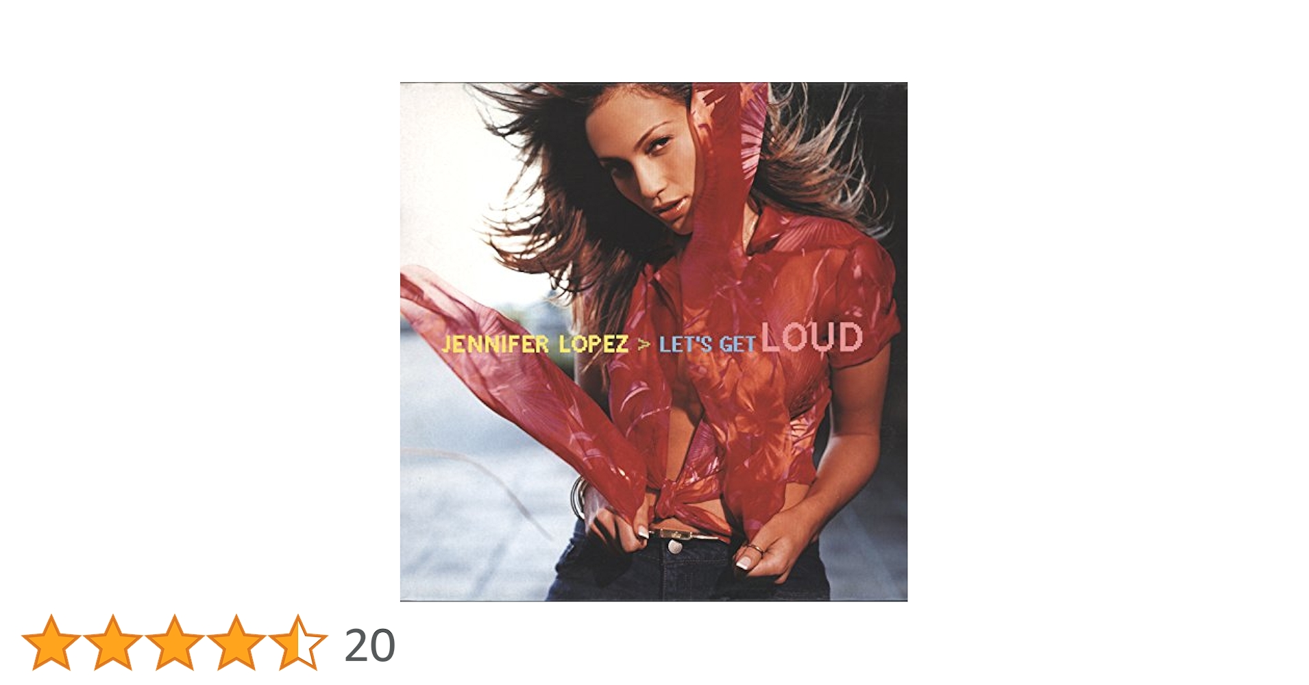 その他 Let&#39;s Get Loud [DVD] [Import] Jennifer Lopez: Let's Get Loud [DVD]: Amazon.co.uk: DVD