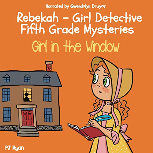 Girl in the Window by PJ Ryan episode artwork