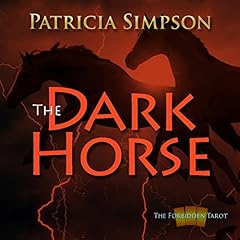 The Dark Horse (Forbidden Tarot) cover art