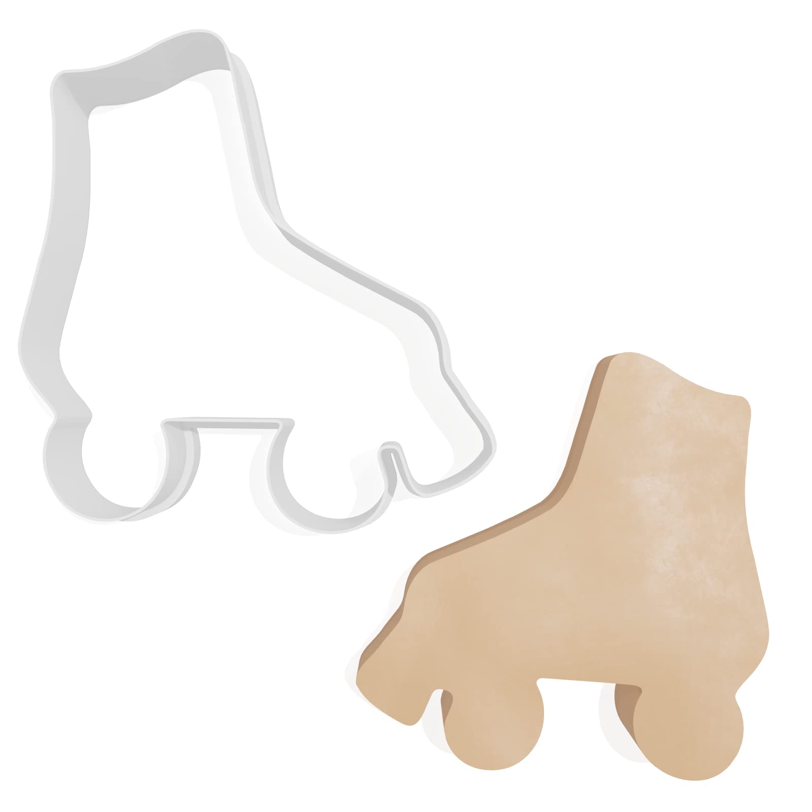 Roller Skate Cookie Cutter - 3 Sizes