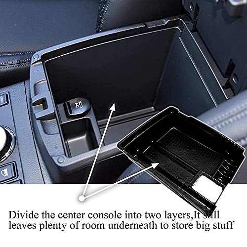 Vesul Fit For Murano 2015-2021 Center Console Tray Armrest Storage Box Tape On Window Deflector Rain Guard Chrome Trim Vent Visor #TOP3